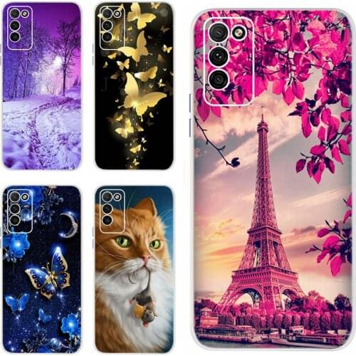 Soft Case For Honor 30 Pro Case Ultra Slim Silicone Cover For Huawei Honor 30 Lite Youth Phone Cases Honor30 Youth 30 Pro Bumper