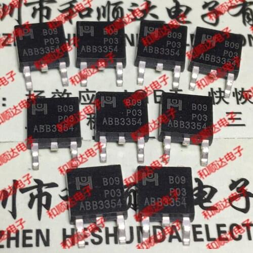 Original New / 5pcs / B09P03 TO-252