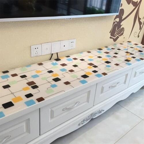 Obrus Kuchenny Plastic Dining Mariage Tafelkleed Rechthoekige Rectangular Toalha De Mesa PVC Tablecloth Nappe Cover Table Cloth