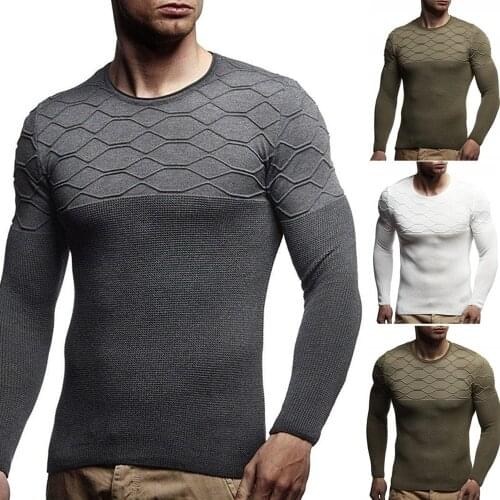 ZOGAA Men's Pullovers