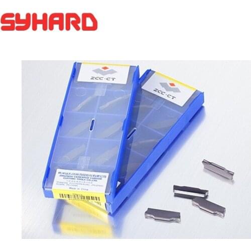 ZTED02503-MG YBG302/YBG202 10 pcs/lots cnc carbide turning inserts parting & grooving inserts (Free shipping! )