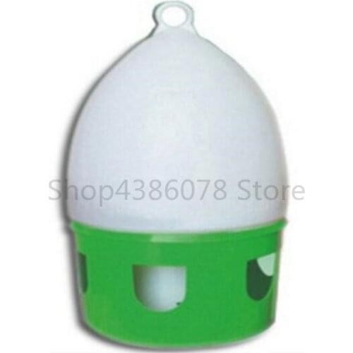 1L / 3L / 6L / 10L high quality made in China have RoHS certification BIRDS pigeon drinker accessories