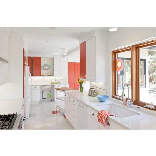 2017 paint lacquer modular kitchen cabinets furniture suppliers China hot sales