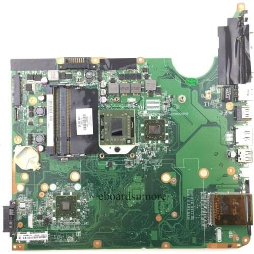 509449-001 for HP PAVILION DV6-1100 Series Laptops,AMD S1 MOTHERBOARD HD3200, A