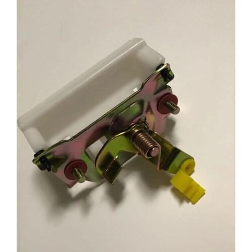 MB669338 ABS Car Rear Tail Gate Tailgate Back Door Outside Handle For Mitsubishi Montero Pajero 1990 1991 1992 1993 - 2001 V3