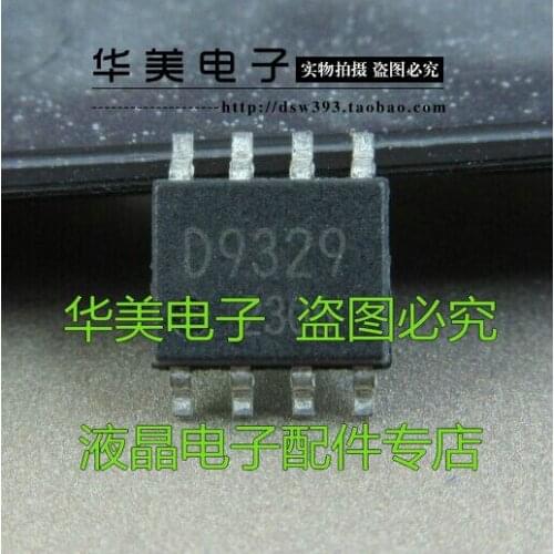 Free Delivery.D9329 BD9329 original LCD power chip SOP-8