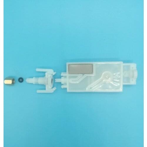 For TX800 XP600 head solvent damper for DX6 DX8 DX10 head dumper for Xuli Mimaki JV33 Galaxy printer dx5 head ink dumper solvent