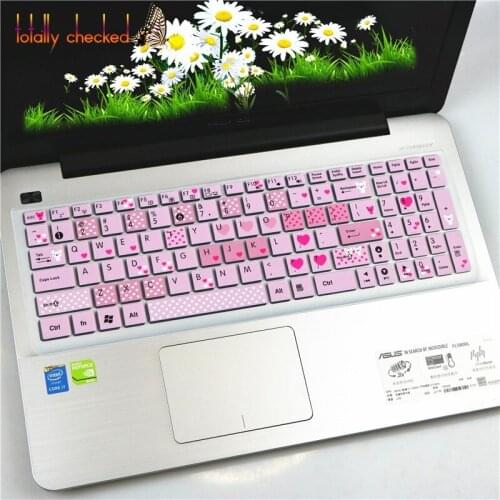For Asus FL8000UQ FL5900 FL5900U FL5900UA FL5900UQ FL5900UR FL5900UV 15.6-inch laptop keyboard Protective Keyboard Covers