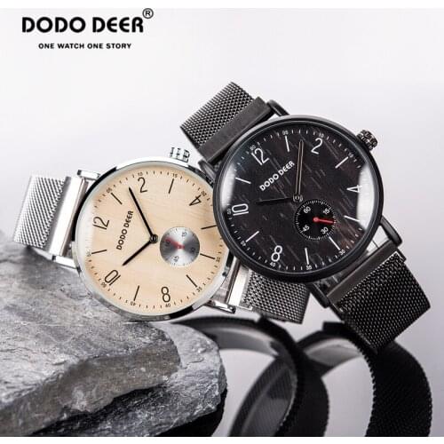 Женские часы DODO DEER China At AliExpress