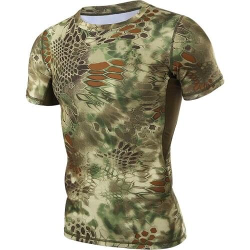 Imsten Quick Dry T-Shirts