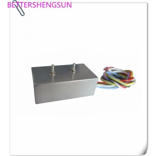 Customized DC12V input DC300V 20mA DC power module lead type