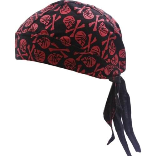 K3NF Athletic Riding for Women/Men Ice-Feeling Sweat Wicking UV Isolation Outdoor Bicycling with Skull Pattern