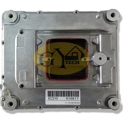 EC210B 60100000 controller EC290B 60100000 controller for Volvo ec210b ec290b 60100000 p11 controller with program