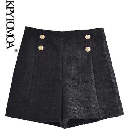 KPYTOMOA Women's Short Shorts