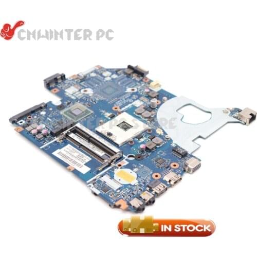 NOKOTION MBR9702003 MB.R9702.003 Main Board For Acer aspire 5750 5750G Laptop Motherboard LA-6901P HM65 DDR3 UMA