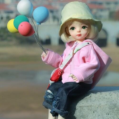 Napi Haru BJD Dolls 1/6 SD Resin Toys for Children Friends Surprise Gift for Boys Girls
