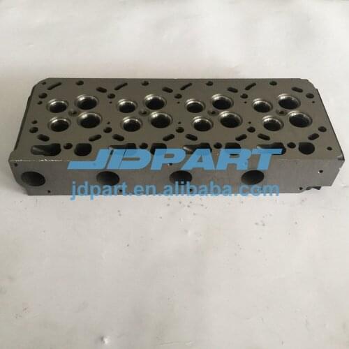 New V3800 cylinder head For Kubota