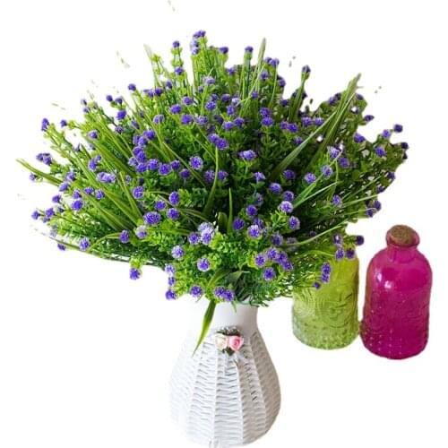 Plastic Stars All Over The Sky Small Rose Simulation Flower Home Decoration Shooting Props Plant Park Corridor Window Layout