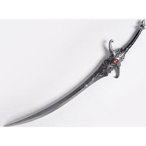Anime Tian Guan Ci Fu Hua Cheng Sword Cosplay Props Weapons for Halloween Carnival Christmas Fancy Party