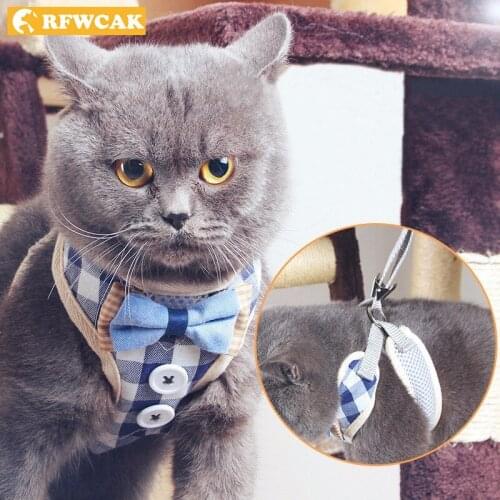 RFWCAK Collars For Cats