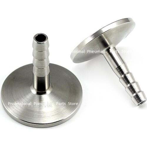 Vacuum quick-fit leather connection Pagoda pipe air pipe joint KF40 20mm 25mm 13mm 16mm