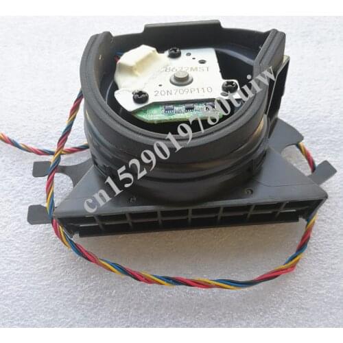 Main Engine Ventilator Motor Fan for Ecovacs Deebot Ozmo 930/DG3G Robot Vacuum Cleaner Parts Replacement