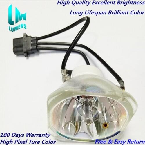 High Quality Replacement Projector Bulbs for V13H010L40 for ELPLP40 for Epson EMP-1810 EMP-1815 EMP-1825 180 days warranty