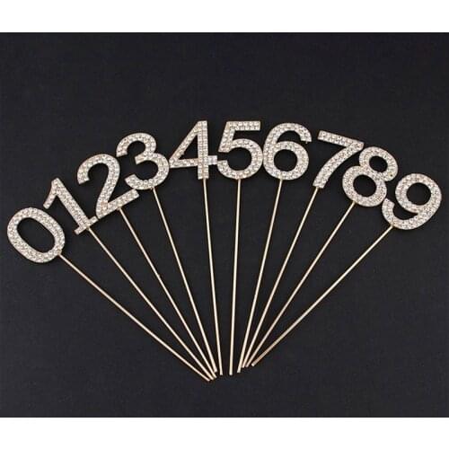 WakaParty Cake Decorations