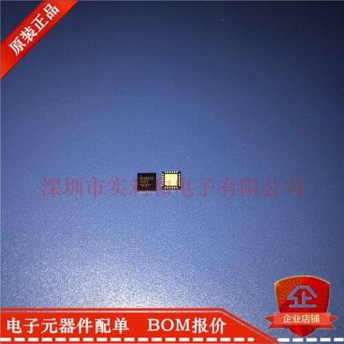 100% New Original In Stock ADP1741ACPZ ADP1741ACP QFN