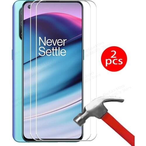 2PCS Protective Glass For OnePlus nord ce 5g One Plus Nord Core Edition 5G Cases Phone film OnePlusnord ce 2 Cover Safety Glass