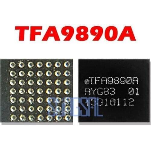 5pcs/lot 100% Original TFA9890A BGA Chipset