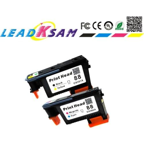 88 print head C9381A C9382A Printhead for hp88 K550 K5400 K8600 L7000 L7480 L7550 L7580 L7590 L7650 L7680 L7710 L7750