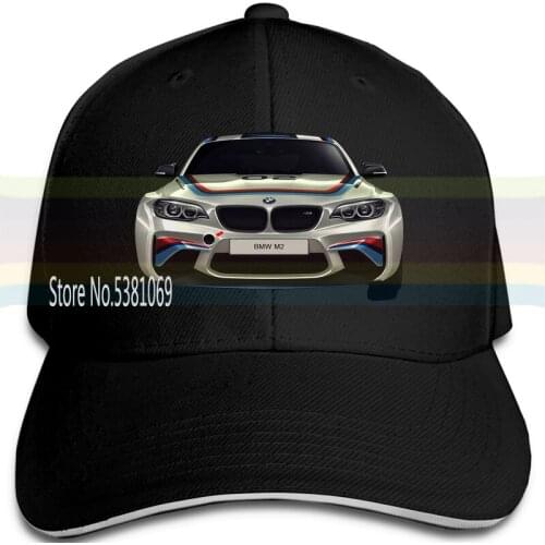 BMW baseball caps Adjustable men women cap Peaked cap outdoor AMG