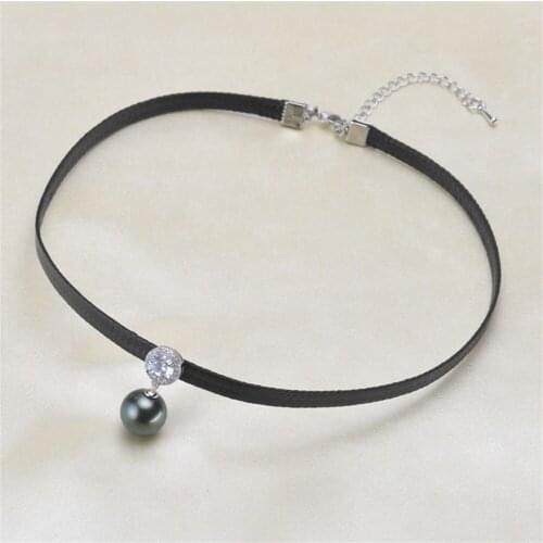 Pure silver Empty set of Necklace Chains For Jewelry Making Diy Supplies Handmade Jewelry Accessories