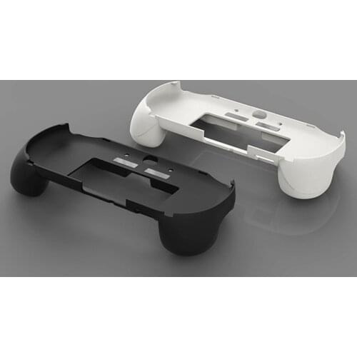 Handle Holder Case Cover for PS Vita 2000 PSV 2000 Upgrade L2 R2 Trigger Grips Handle Holder Case for PS Vita 2000 Gaming
