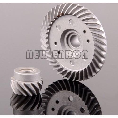 #6879 6879R 2Pc Hard Steel 37T/13T Differential Ring Pinion Gear For RC CAR Traxxas 1/10 Slash 4x4 Stampede 4X4 Rustler 4X4 XO-1