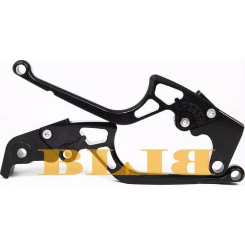 For Kawasaki VERSYS 300X 2017-2019 aluminum CNC Motorcycle Clutch Brake 170mm Levers And Two-color Lever Two Styles Adjust pair