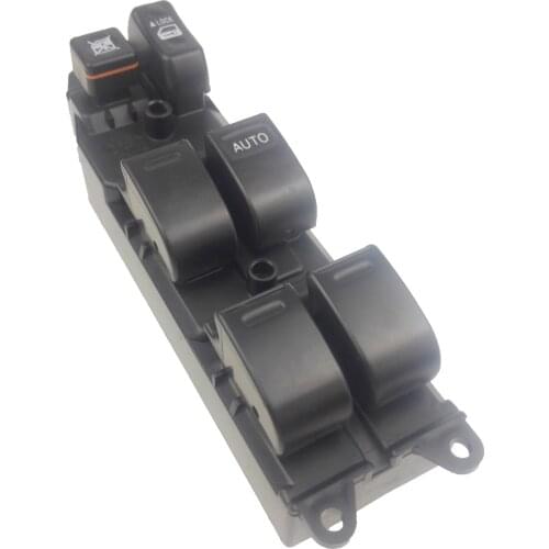 Car Master window switch for Hilux Surf KND185 KNZ185 RZN18 VZN18 1997 84820-35050