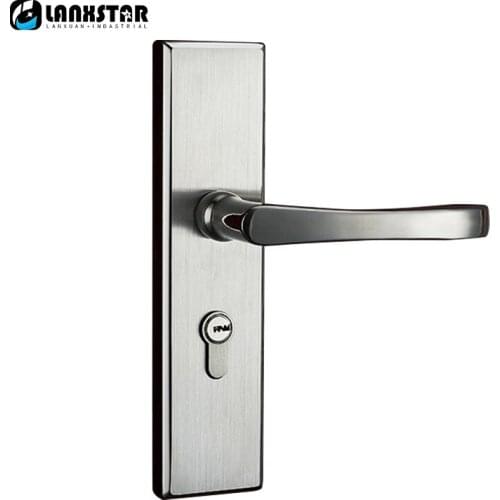 Hot Supply Stainless Steel Lock Specifications Livingroom Door Locks Quality Assuranced Mute Lockcore Door-locks