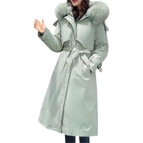 Lecopike Women's Winter Parkas