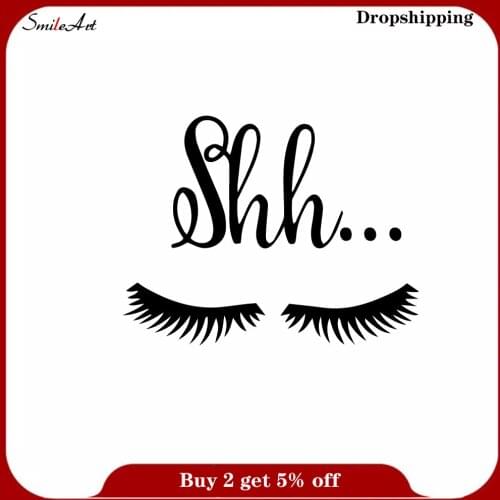 Family eye Stickers Home Decoration Nordic Style Home Decoration Waterproof Wall Decals Decoration Accessories