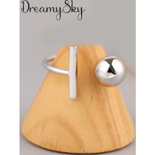 New Summer Bohemian Vintage Big Ball Lines Ring For Women Antique Knuckle Rings Boho Jewelry Anillos