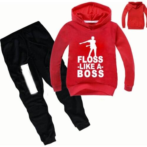 3-16Years 2019 Fall Fashion Kids Autumn Clothes Ninjago Party Hoodies Pants Boys Clothes Set Girls Outfit Kids Tracksuit