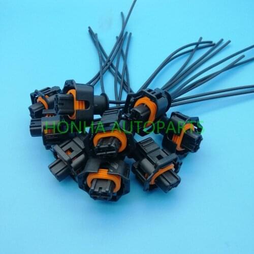 EV1 1.9 CDTI Pre Wired Diesel Injector Connector Plug Pigtail