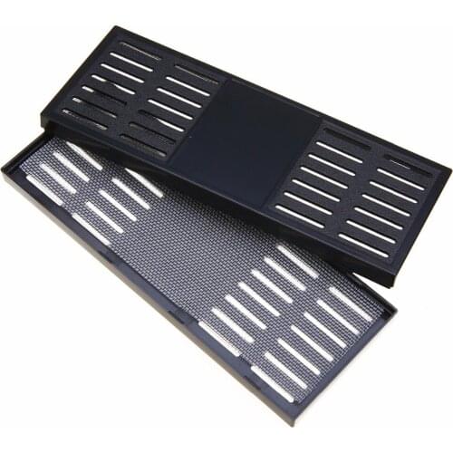 Mayitr Rectangular Smoking Cigar Humidor Tobacco Humidifier Tobacco Moisture Strip Cigar Tool Cigarette Box Cigar Accessory