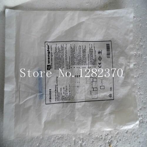 [SA] new original authentic spot wenglor sensor switch I1BH003