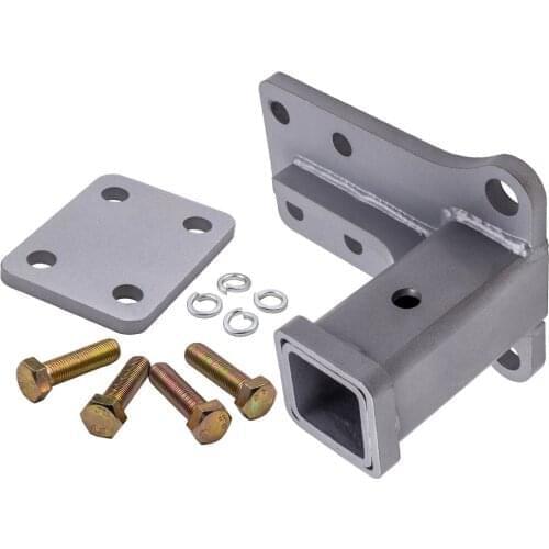 Class 3 Trailer Hitch 2" Tow Assembly for Benz W163 ML320 ML350 1998-2005