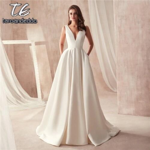 Taroandeddo Wedding Dresses For A Magnificent Figure China