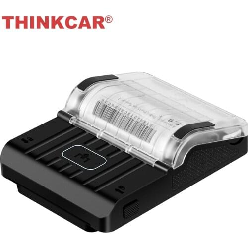 ThinkCar ThinkPrinter With Printer Paper for ThinkTool Thinktool mini 100% Original ThinkTool printer