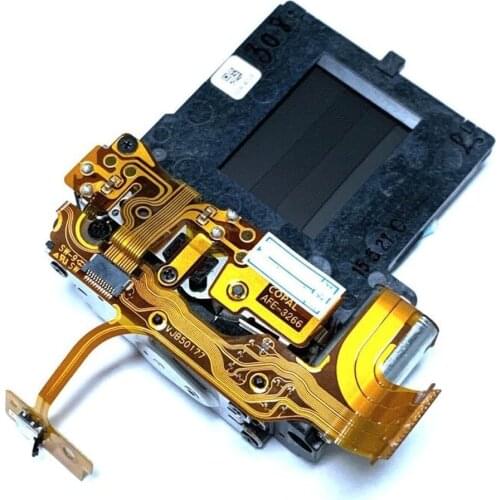 Shutter With Curtain Blade Motor Suitable For Panasonic GH4 camera Repair Part